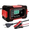 Battery Charger 12v up to 100 Amperes - Car, Motorbike