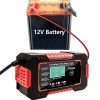 Battery Charger 12v up to 100 Amperes - Car, Motorbike - Image 2