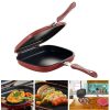 Double-Sided Grill Pan, Non-Stick - Image 2