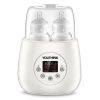 Digital Dual 5-in-1 Bottle Warmer