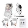 Baby Monitor with Night Vision Camera and Monitor – 260 Meter Range - Image 3