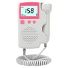 Prenatal Heartbeat Monitor
