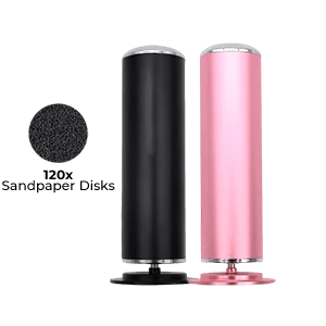 Smoovix (2 Units - Pink & Black)