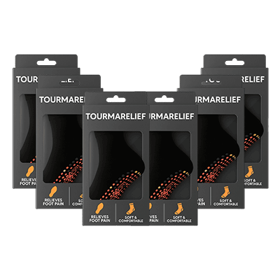 TourmaRelief (6 Pairs)
