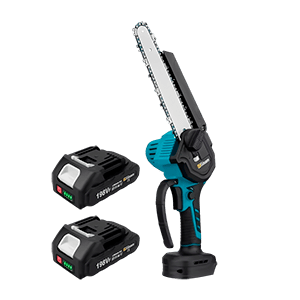 VoltSaw Pro + 2 Batteries