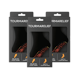 TourmaRelief (3 Pairs)