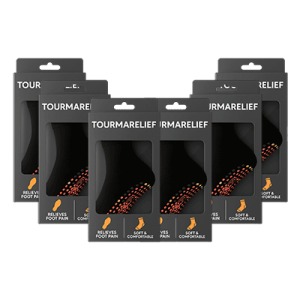 TourmaRelief (6 Pairs)
