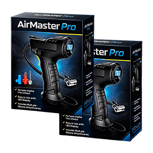 AirMaster Pro (2 unités)