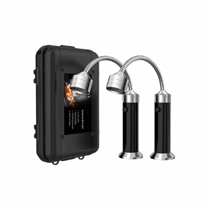 Grillux Pro (2 Lights + 1 Case)