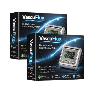 VascuFlux (2 Units)