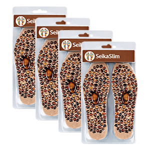 SeikaSlim (4 paires)