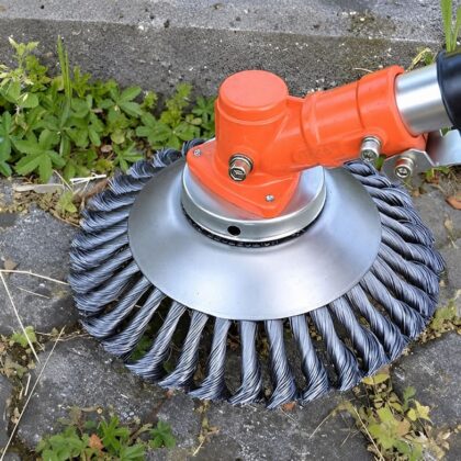 UltraCut™ Steel Wire Strimmer Head